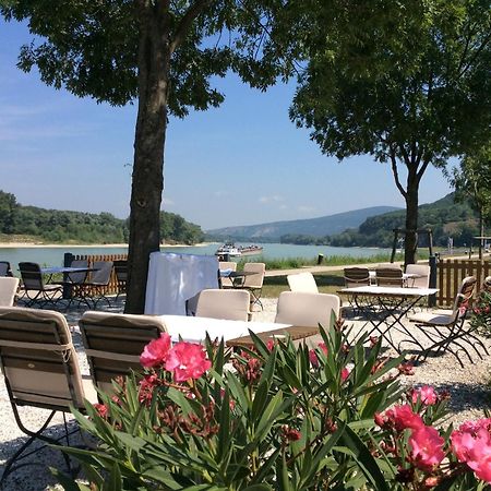 Gasthof Zum Goldenen Anker Hainburg an der Donau Exterior photo