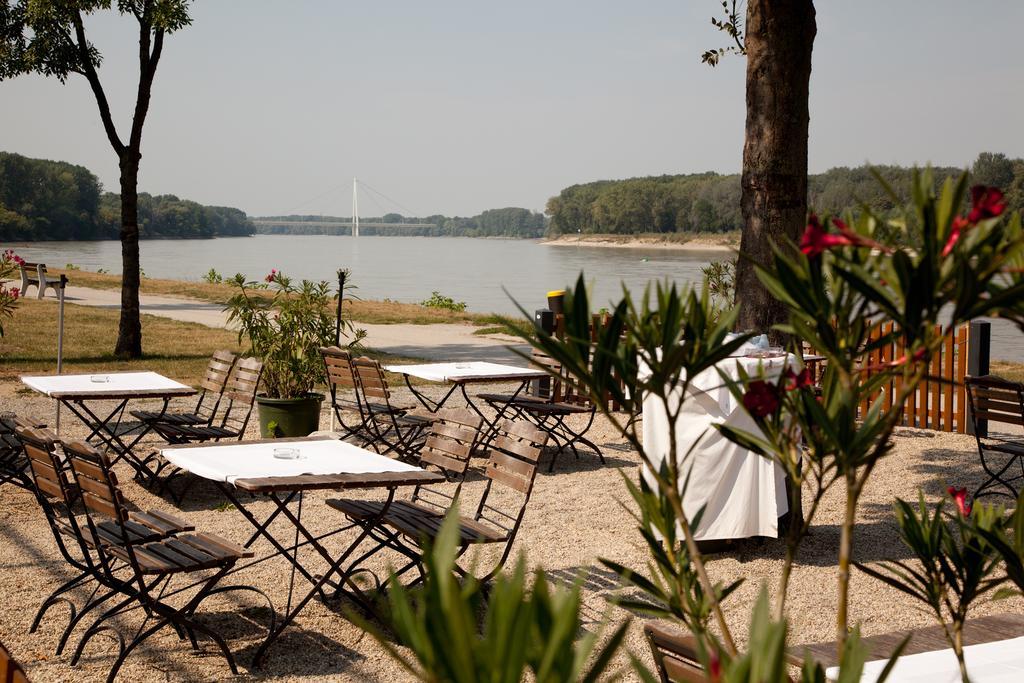 Gasthof Zum Goldenen Anker Hainburg an der Donau Exterior photo